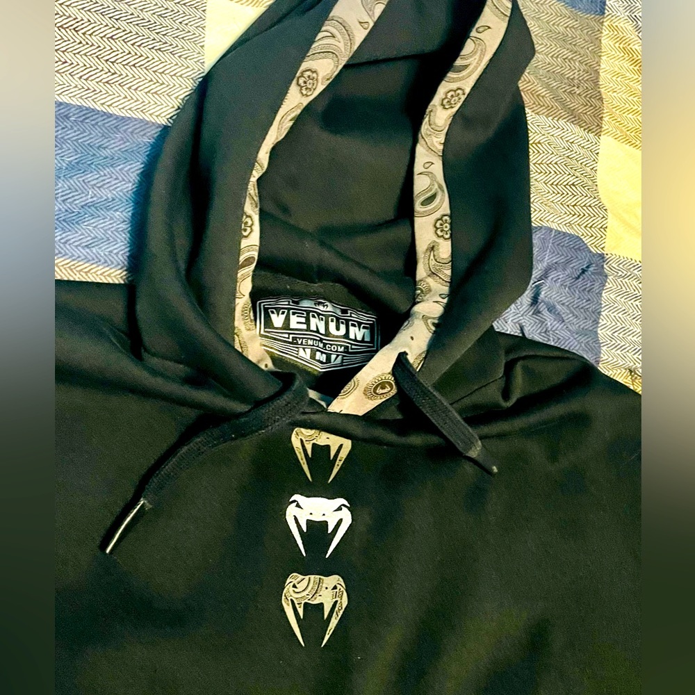 VENUM Pull-Over Hoodie
